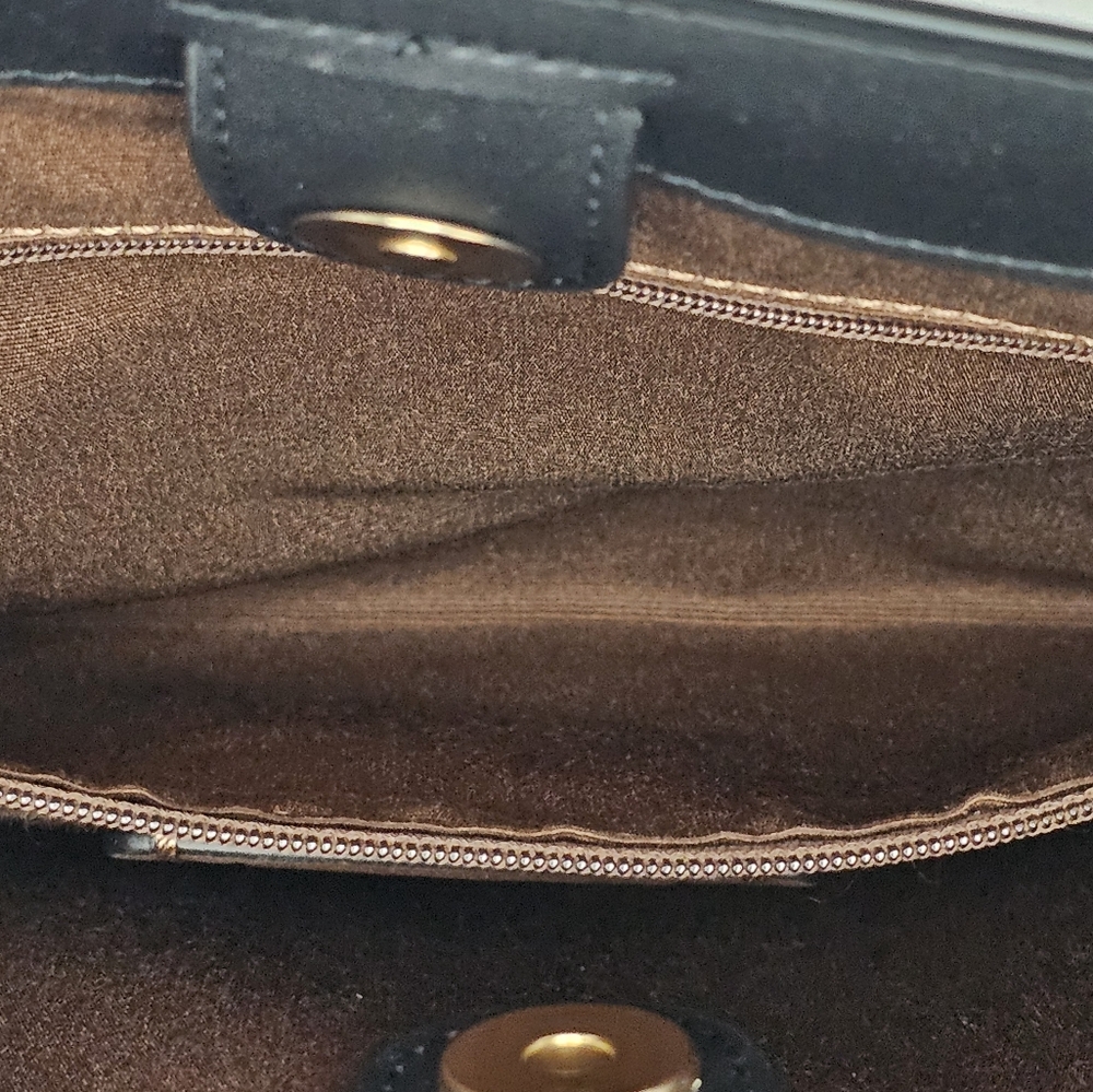 NWT Coach Lane Carryall In Block Signature Coated Canvas C8596 - Picture 10 of 16